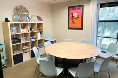 The facilities at The Lake House Recovery Center in Westlake Village, CA 2